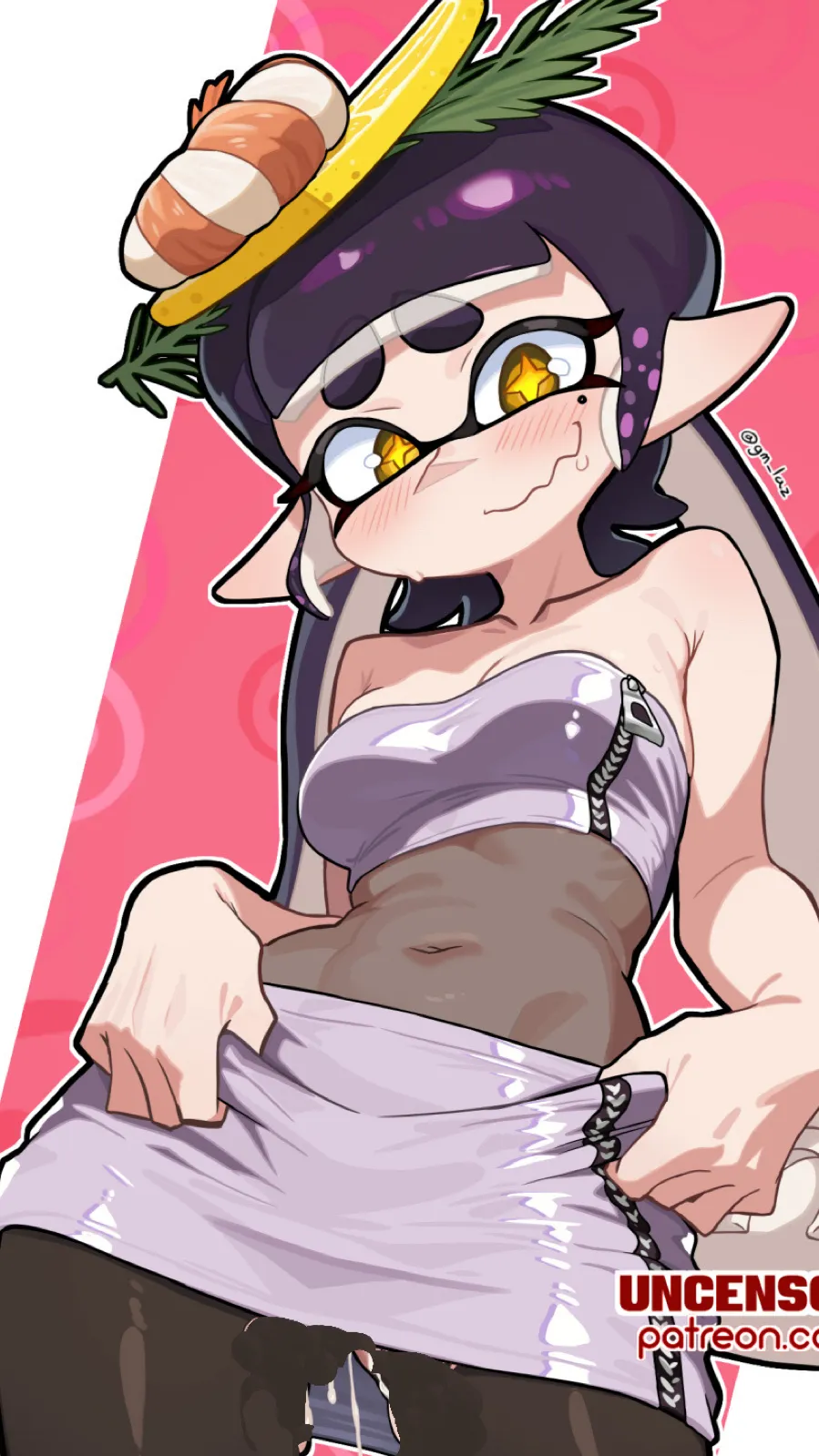 ai character: Callie background