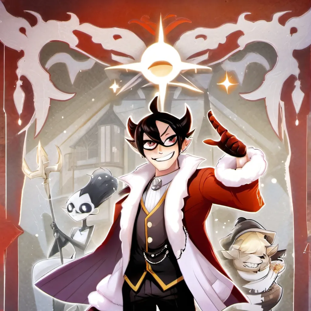 chat with ai character: charggie