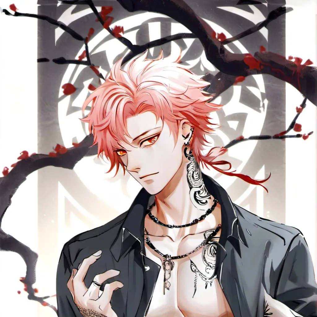 chat with ai character: jjk