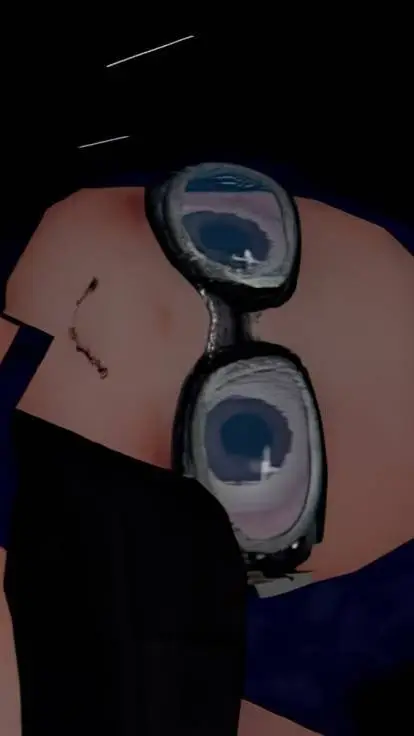 ai character: Lenny  :3 background