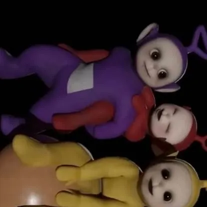chat with ai character: Slendytubbies 0 