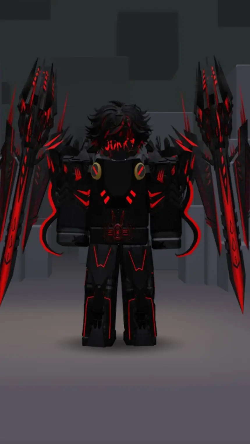 ai character: Dilax D P background
