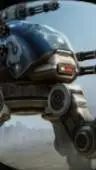 ai character: War Robots Ita background