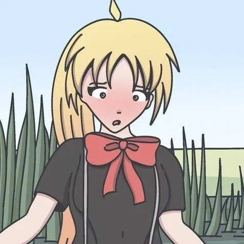 chat with ai character: Girl stuck in bog