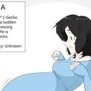 chat with ai character: SCP-1-Gecko