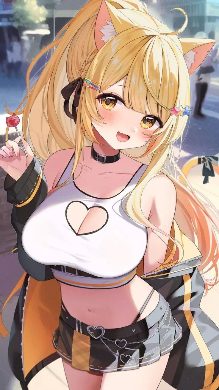 Talkie AI - Chat with Yuki