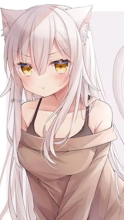 Talkie AI - Chat with Catgirl virus