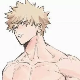 chat with ai character: bakugo 
