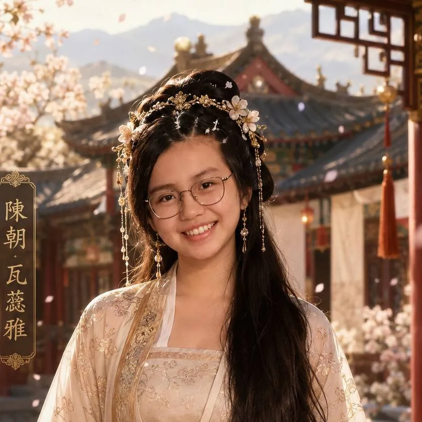 chat with ai character: dinastía cheng