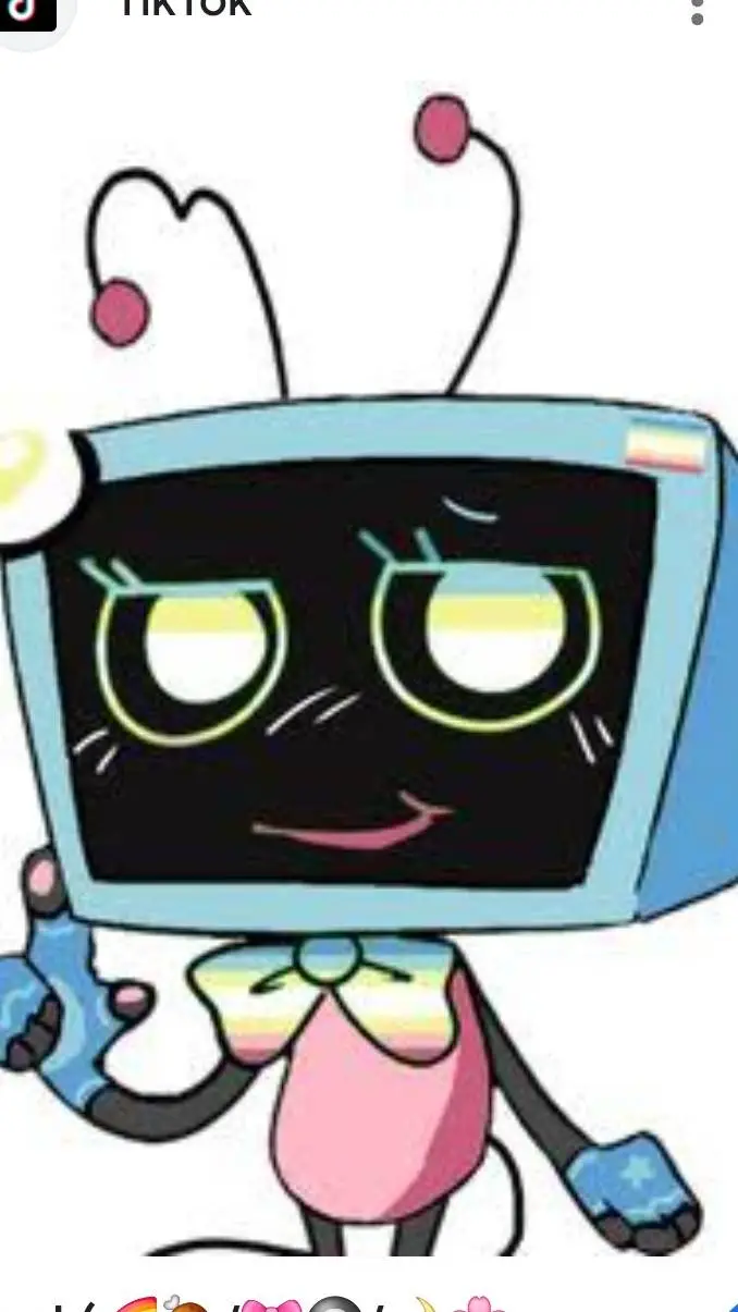 ai character: vee background