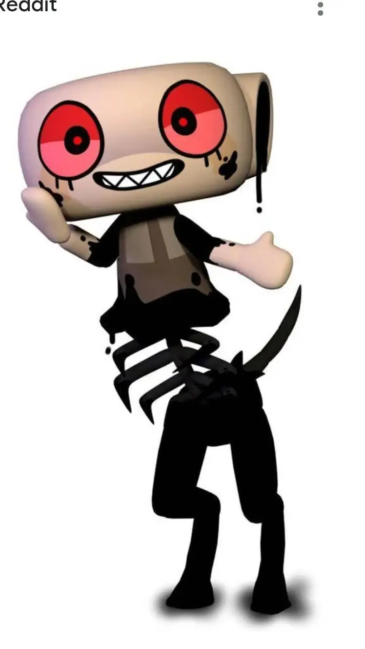 ai character: shelly???  background