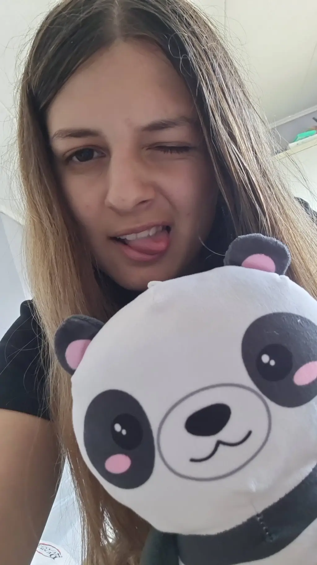 ai character: Livia  background