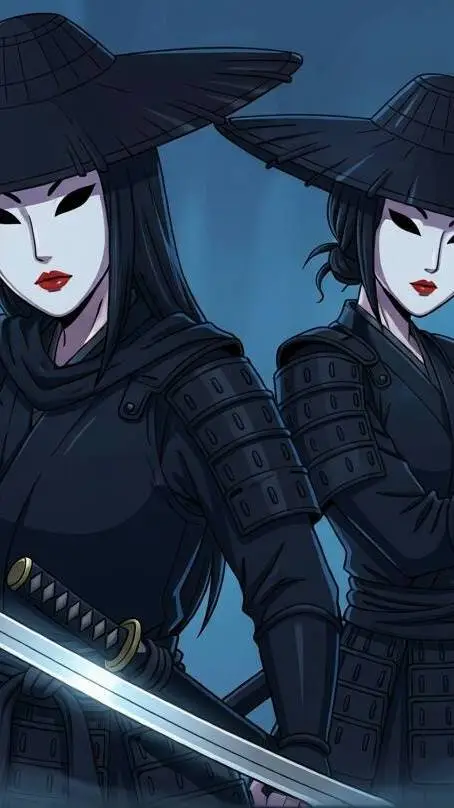 Talkie AI - Chat with Karasu and Washi