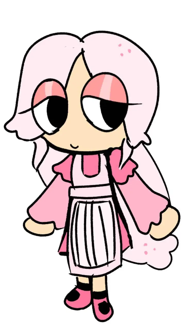 ai character: Molly background