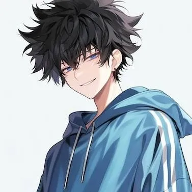 chat with ai character: Kenji