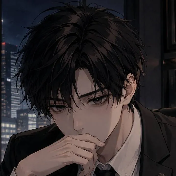 chat with ai character: Akio