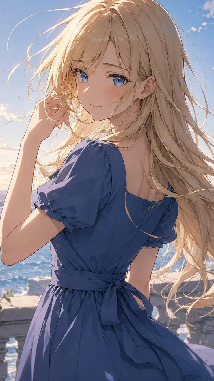 ai character: Lys background