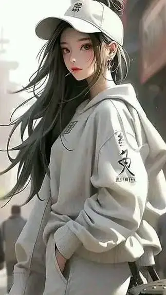 ai character: Blair background