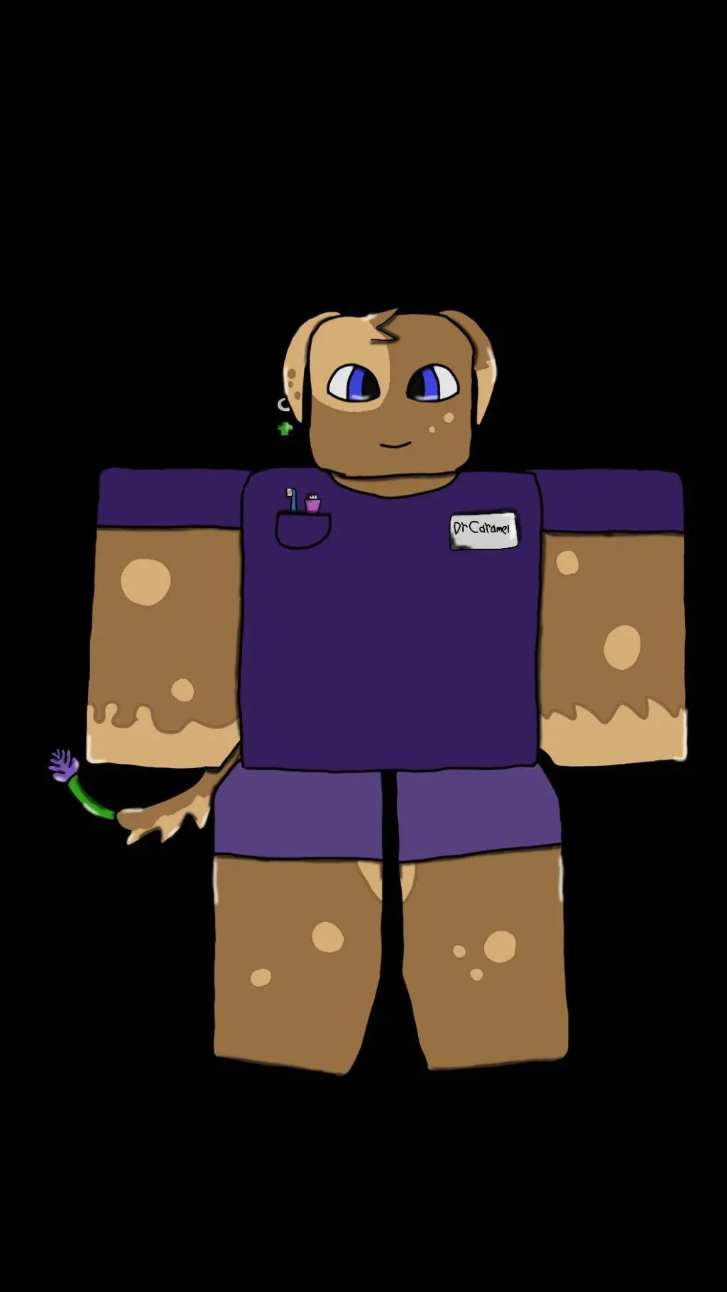 Talkie AI - Chat with Dr Caramel 