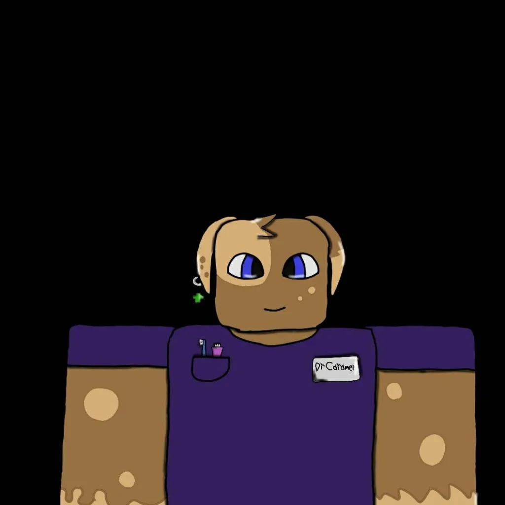 chat with ai character: Dr Caramel 