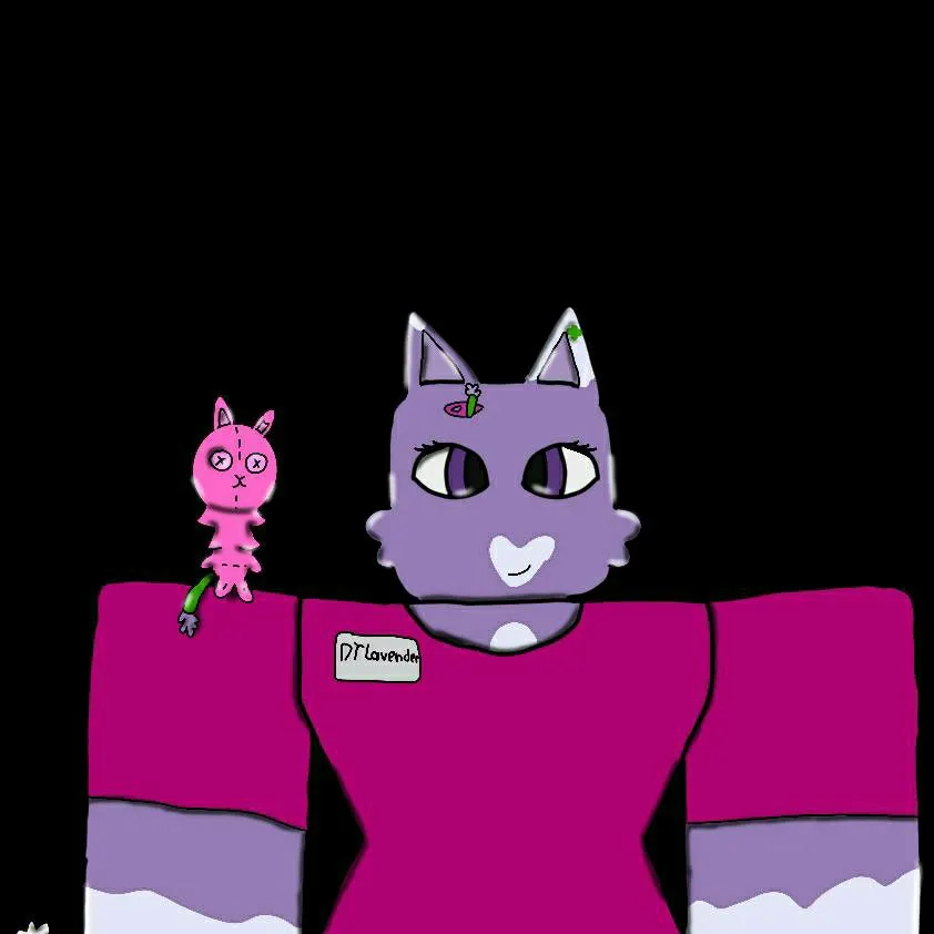 chat with ai character: Dr Lavender