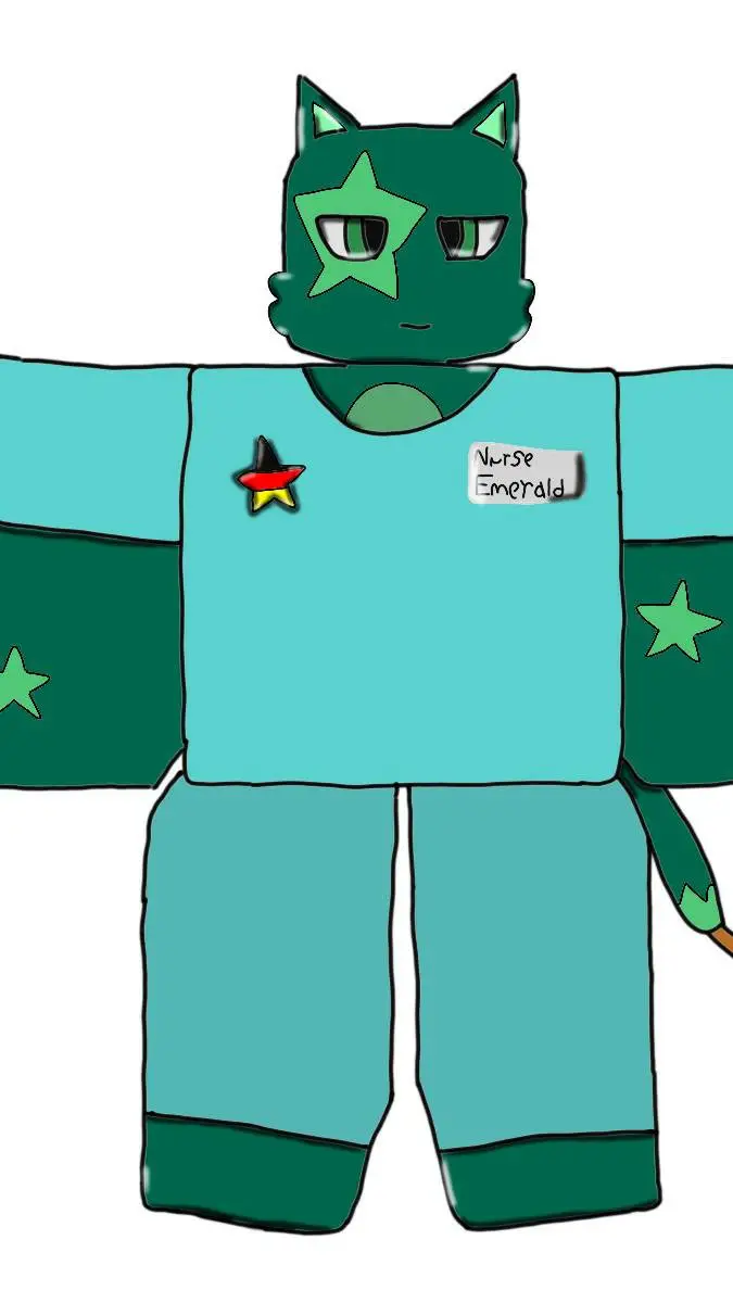 Talkie AI - Chat with Nurse Emerald