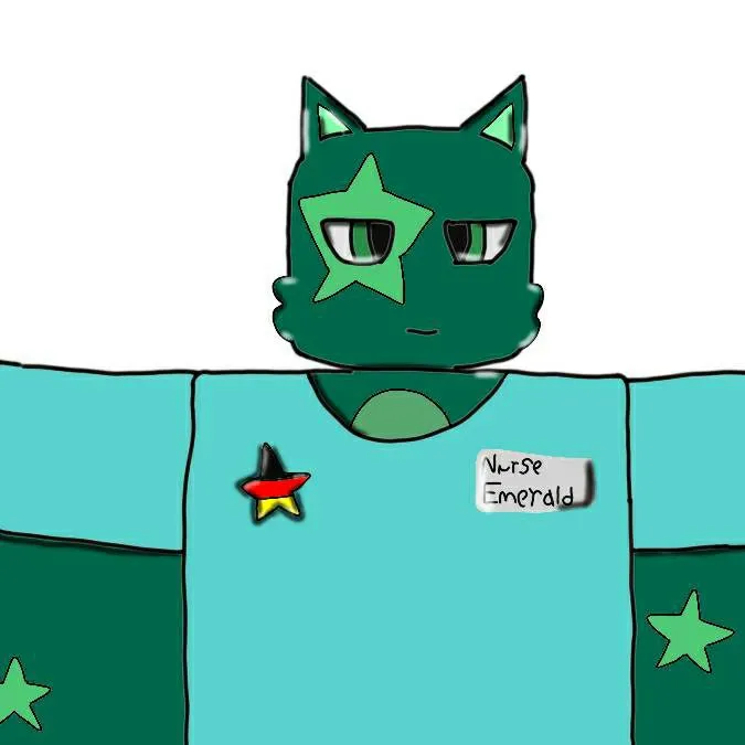 chat with ai character: Nurse Emerald