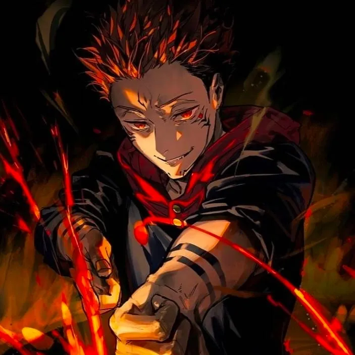 chat with ai character: sukuna 