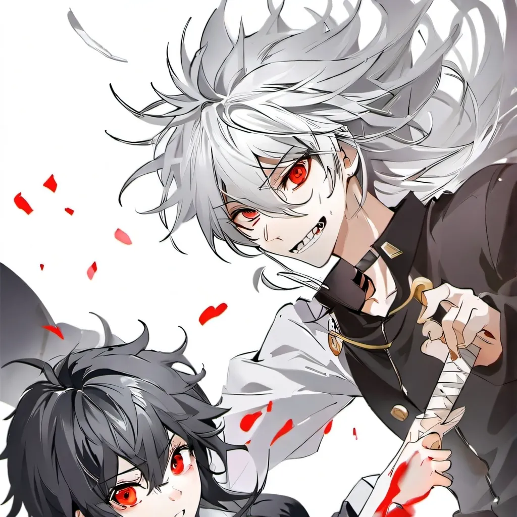 chat with ai character: fang