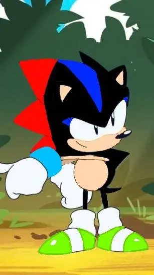 Talkie AI - Chat with FLASH THE HEDGEHOG