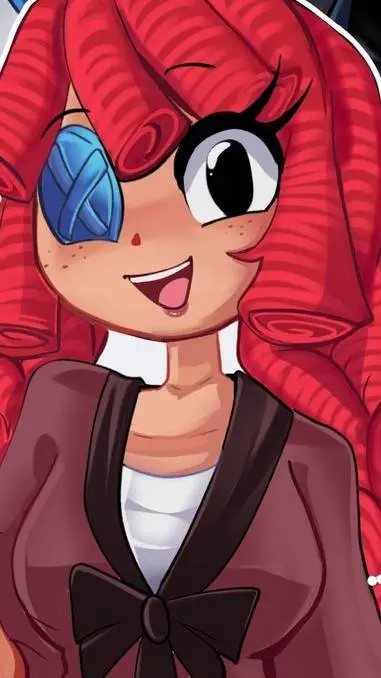 ai character: ragatha x you background