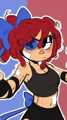 ai character: ragatha likes you background