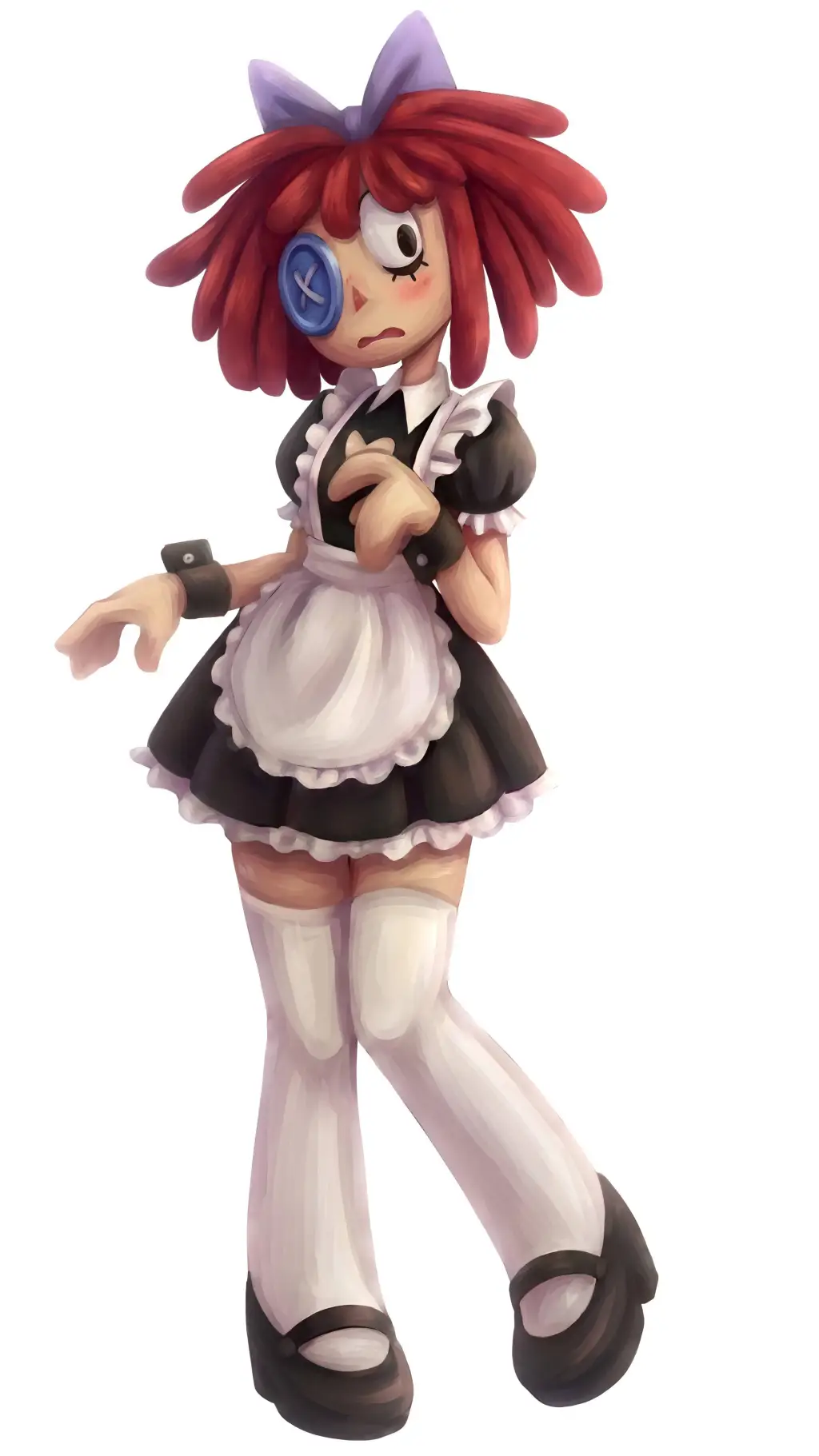 ai character: ragatha  background