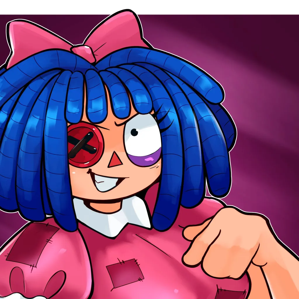 chat with ai character: evil ragatha ♥️🫵