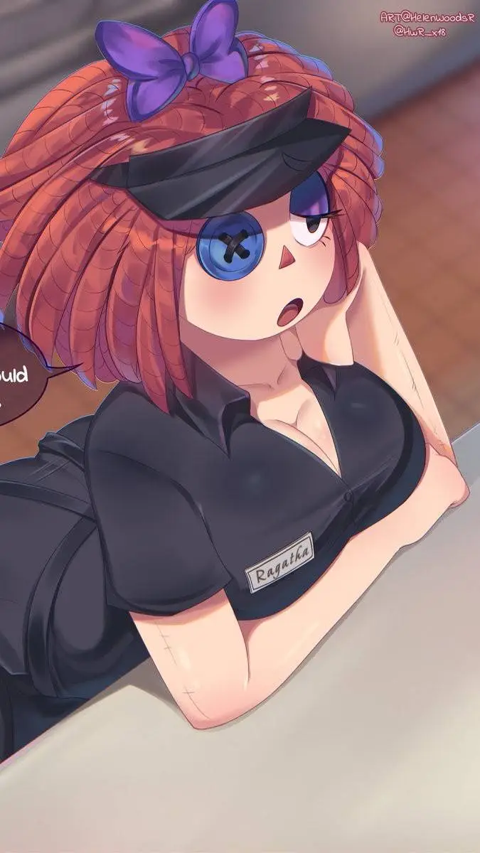 ai character: drunk ragatha p2 background