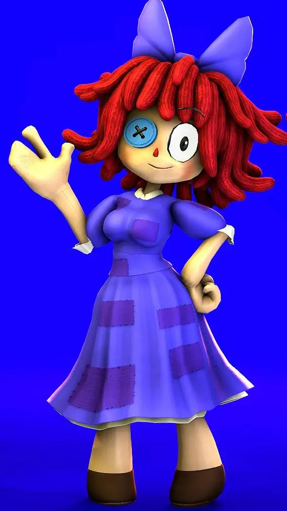 ai character: ragatha loves you background