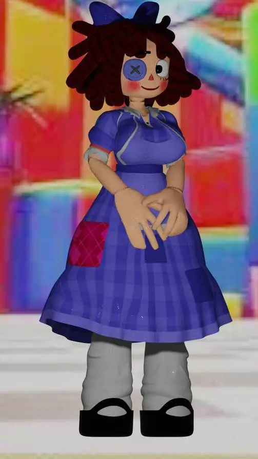ai character: ragatha likes you background