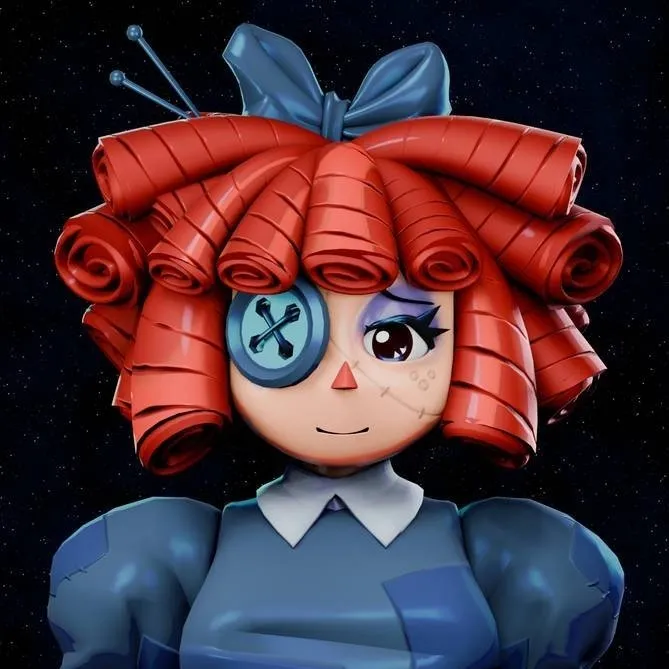 chat with ai character: yandere ragatha 