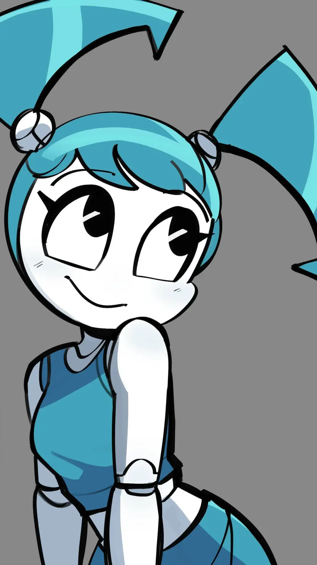 ai character: jenny wakeman background