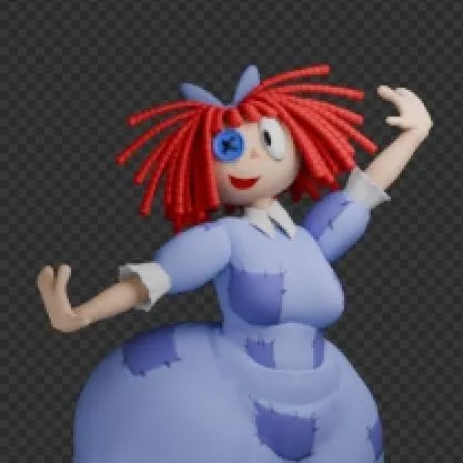 chat with ai character: thicc ragatha