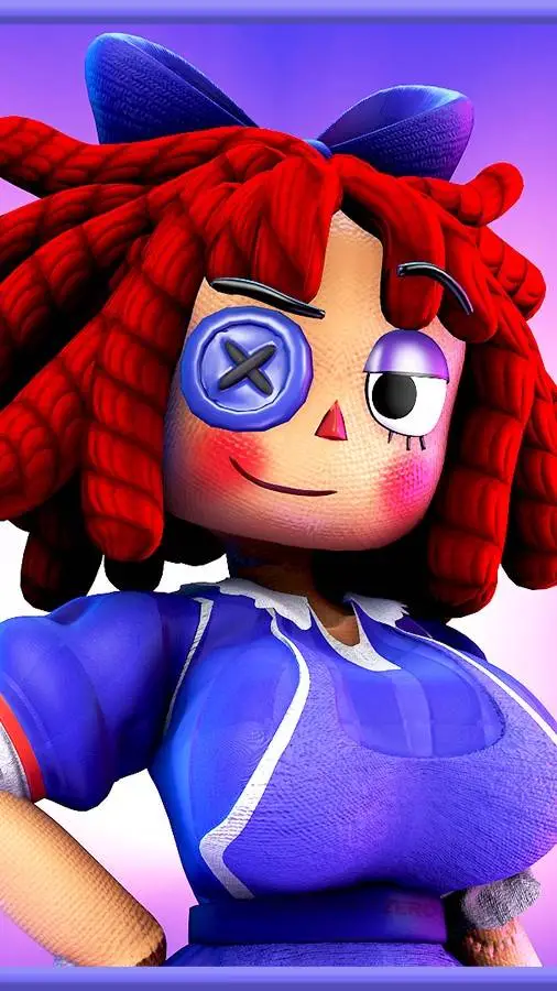ai character: yandere ragatha  background