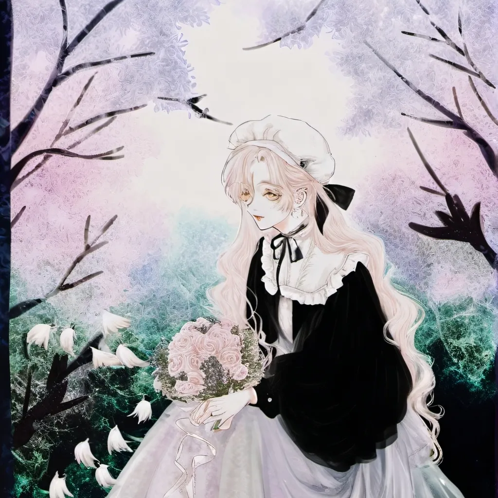 chat with ai character: Lila