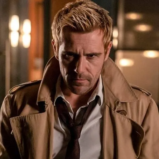 chat with ai character: John Constantine 