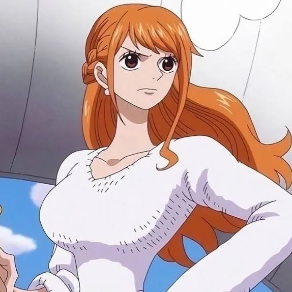 chat with ai character: Nami