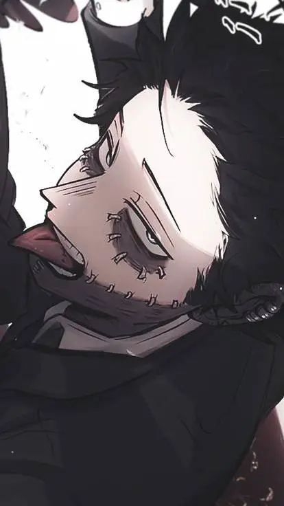 Talkie AI - Chat with Dabi/touya todorok