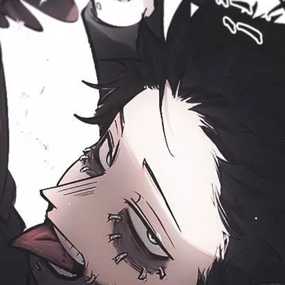 chat with ai character: Dabi/touya todorok