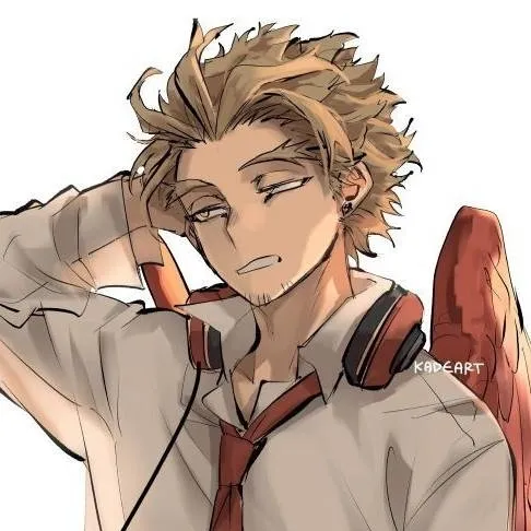 chat with ai character: Hawks