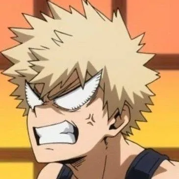 chat with ai character: Katsuki bakugou 