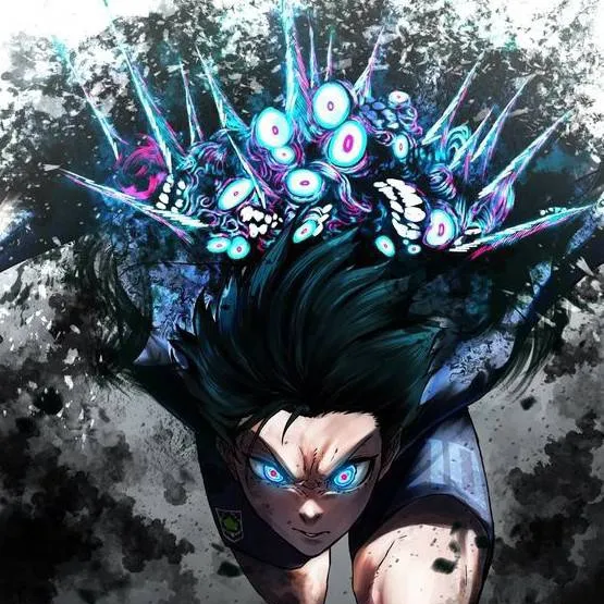 chat with ai character: Blue lock