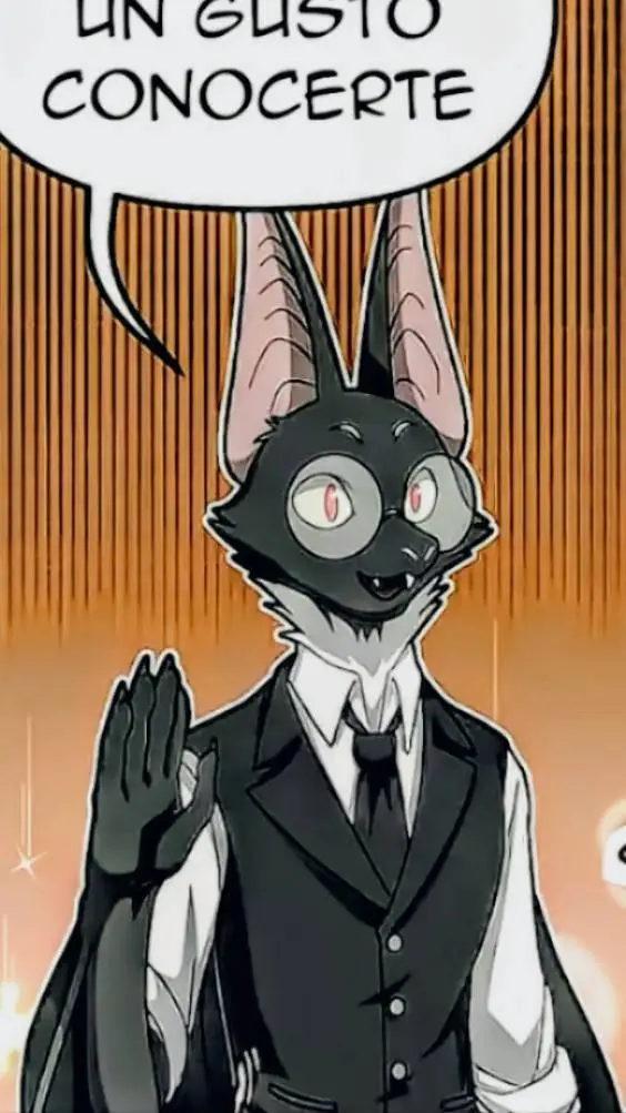 ai character: felix background